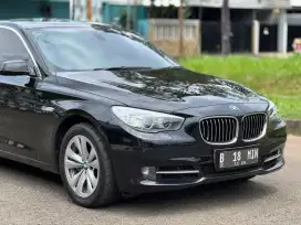 BMW 535i GT 2010 Hitam | Sunroof | ODO Rendah | DP Mulai 5 Juta!