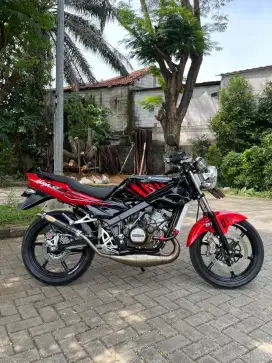 Ninja R Tahun 2014