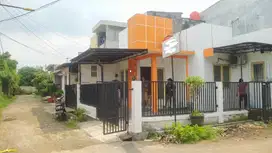 Rumah Posisi Hoek Di Karang Tengah Tangerang Luas 6x13,5m 1 Lantai SHM
