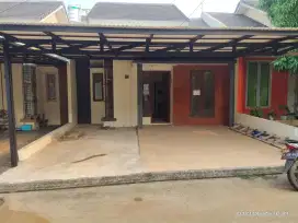 Disewakan Rumah Serpong Garden 1 Cluster Green Harmony Cisauk Kab Tgr