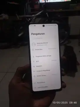 Infinix hot 40 pro 8+8/256 fullset mulus