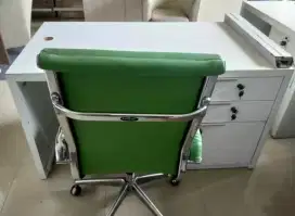 MEJA KANTOR SET KURSI TERMURAH