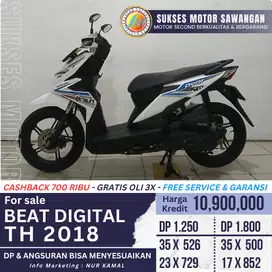 NIKMATI BUNGA 0% NYA KREDIT PAKAI CC GUYS BEAT DIGITAL TH 2018 SECOND