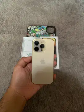 Iphone 14 pro 128Gb ex inter beacukai