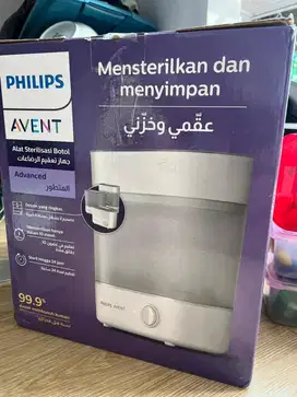 Philips - bottle sterilizer