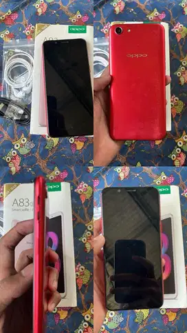 JUAL HP SAMSUNG a50s DAN OPPO a83 2018