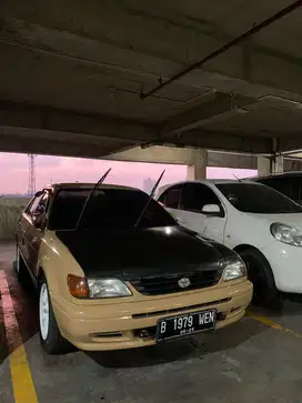 Toyota Soluna 2001 Bensin