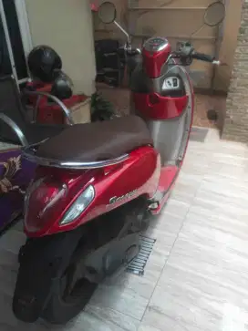 Honda scoopy F 1 joss