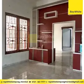 Dijual Rumah di Kedamaian, Bandar Lampung (kode: ZALF 3225)