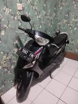 Jual Motor Mio Sporty 2007 Kumplit