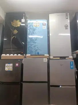 Kredit kulkas 1 pintu dan 2 pintu tanpa DP