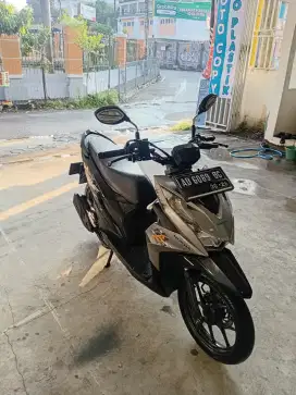 Honda Beat Street 2021