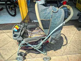 Stroller kereta Bayi