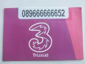 Perdana cantik tri Sapta prabayar