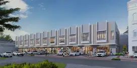 Ruko Santa Monica Kawasan Gading Serpong