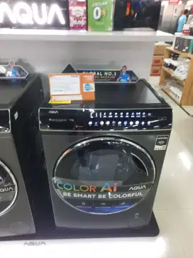 Mesin cuci aqua