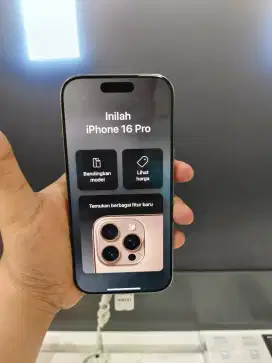 Cicilan handphone iphone 16 pro