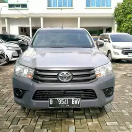 TOYOTA HILIX PICK UP 2.4 MT 2020