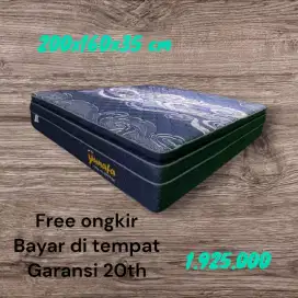 Kasur busa yunafa