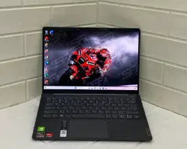 Lenovo Ideapad slim 5 Pro (14)/Prosesor AMD Ryzen 7-5800U