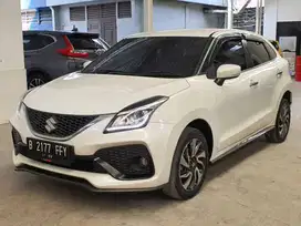Suzuki Baleno Hatchback AT 2021 Putih PREMIUM B2177FFY