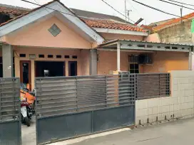 Rumah dijual pulogebang jakarta timur