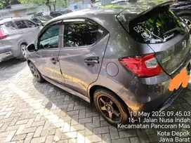 Honda Brio Satya 2022 Bensin km 24.200