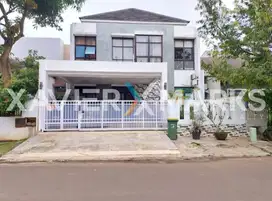 Rumah Cantik Cluster Kencana Loka Bsd City Tangerang