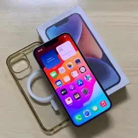 iPhone 14 128Gb Fullset Like New All Operator