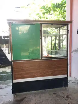 Jual Gerobak Usaha Besar