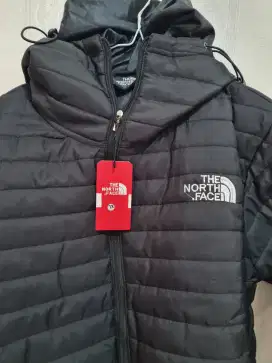 Jaket TNF outdoor , import