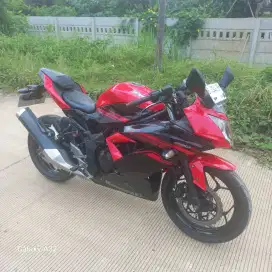 KAWASAKI NINJA 250 MONO SL 2018 PAJAK HIDUP