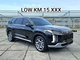 (LOW KM 15RB) HYUNDAI PALISADE 2.2 SIGNATURE 2023
