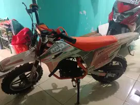 Di jual trail mini