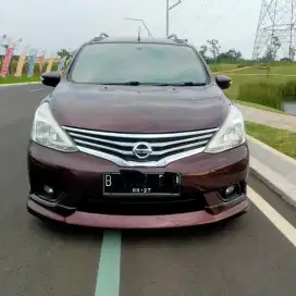 Mobil siap pakai
