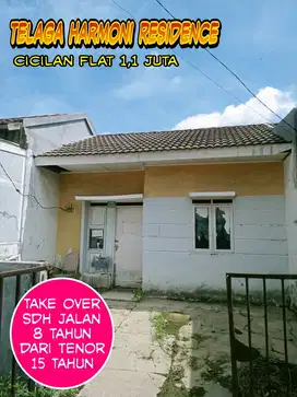 Take over perum telaga harmoni cikarang