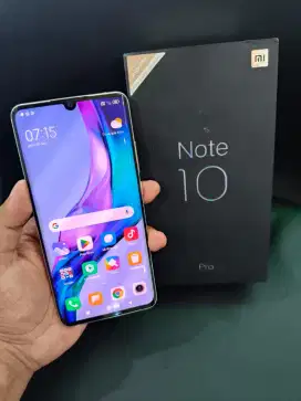 Mi Note 10 pro 8/256 fulset
