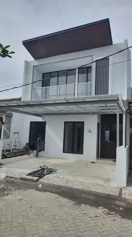 DIJUAL RUMAH SURABAYA BARAT