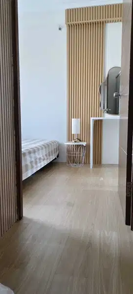 Apartemen 2BR FULL FURNISHED Gateway A Yani Cicadas Bandung