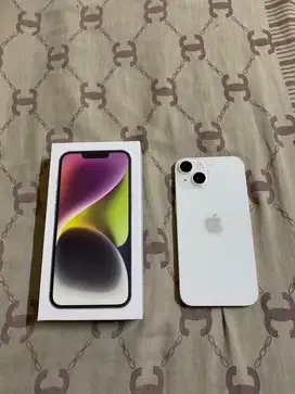 BUU iphone 14 128 all operator like new nominus