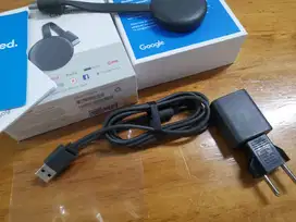 google chromecast gen 3 original, display mirroring hp ke lcd tv