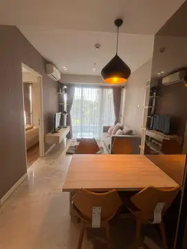 Disewakan Apartemen Premium 2BR Di Landmark Bandung