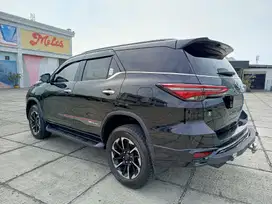 Toyota Fortuner VRZ TRD 2.4 AT THN 2021