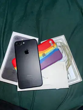 iphone 7+ 256gb inter All op ex cewe