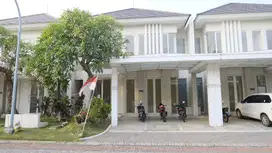 Dijual Rumah Grand Pakuwon South Victoria 2 Lantai Siap Huni