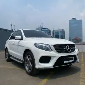 Mercedes Benz GLS 400 AMG Tahun 2017