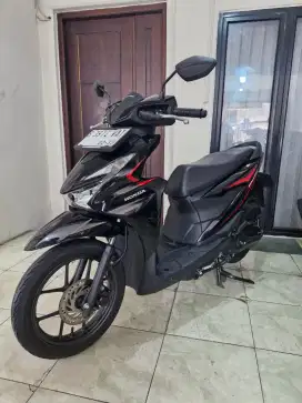 BEAT ALL NEW 2025, PJK 2 2026, B DKI, ODO 9xxxx, GRES LIKE NEW