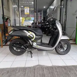 SCOOPYT SPORTY 2024 LIKE NEW FREE ONGKIR JABODETABEK