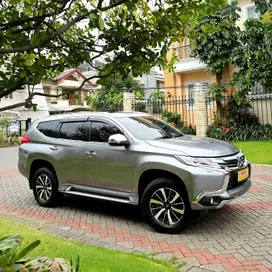 Mitsubishi Pajero Dakar 2018 AT – KM Rendah 56rb, Plat L
