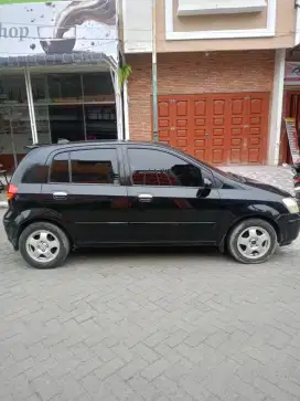 Getz Manual GL 2005 Pajak Hidup Bersih Terawat Siap Pakai